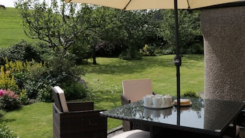 Cottage | Balcone