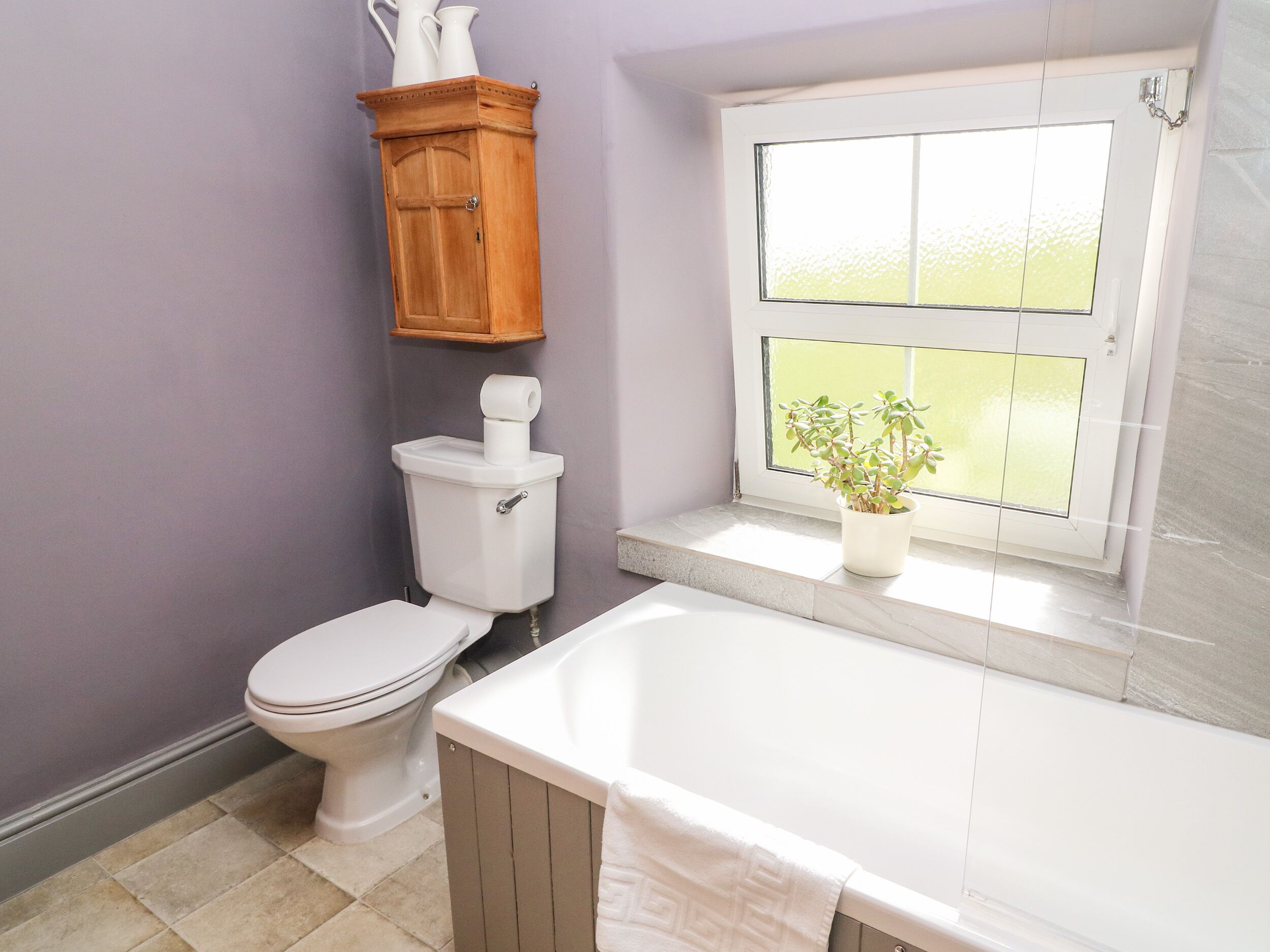 Cottage | Bathroom | Shower