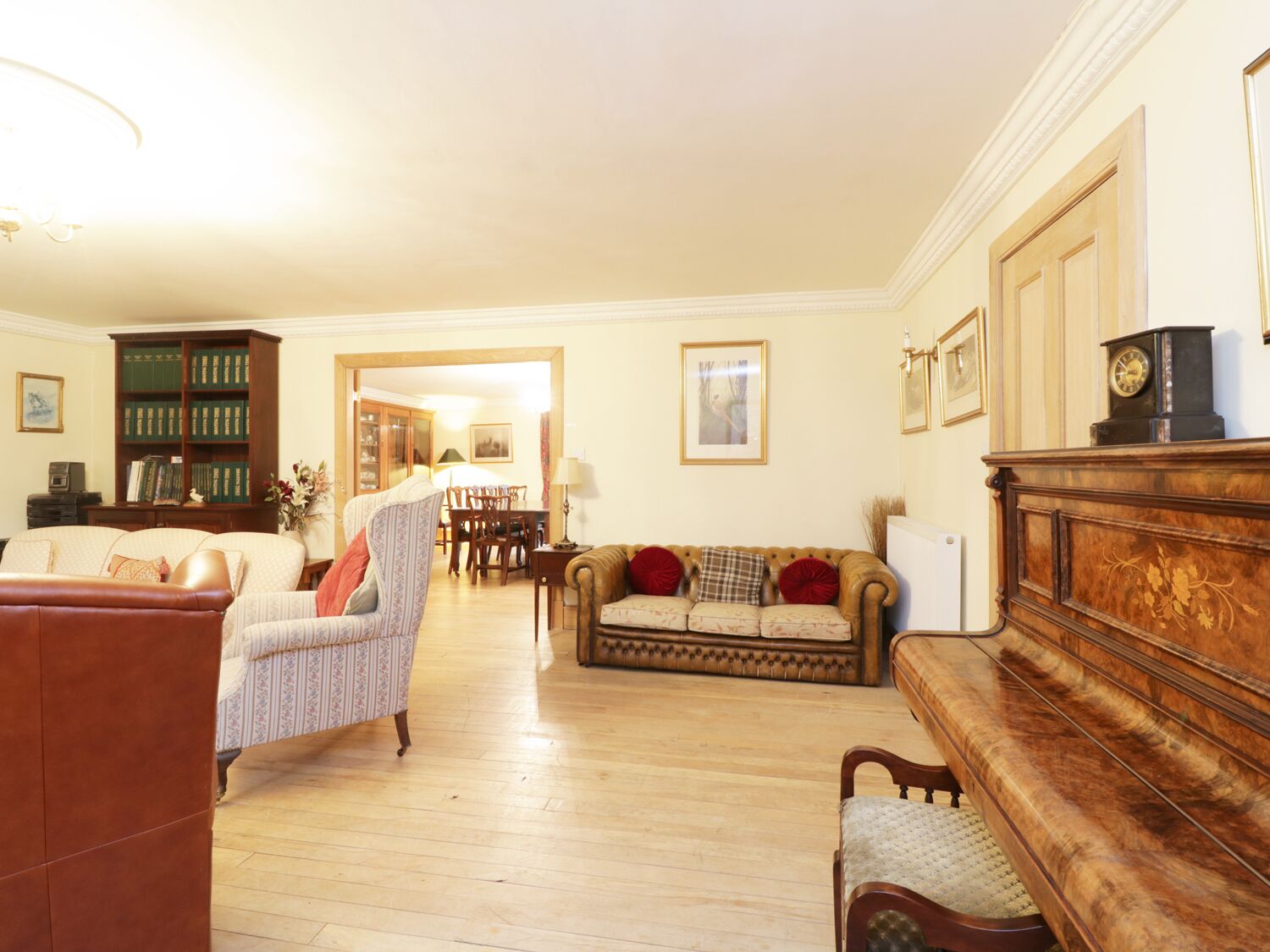 Televisión, reproductor de DVD