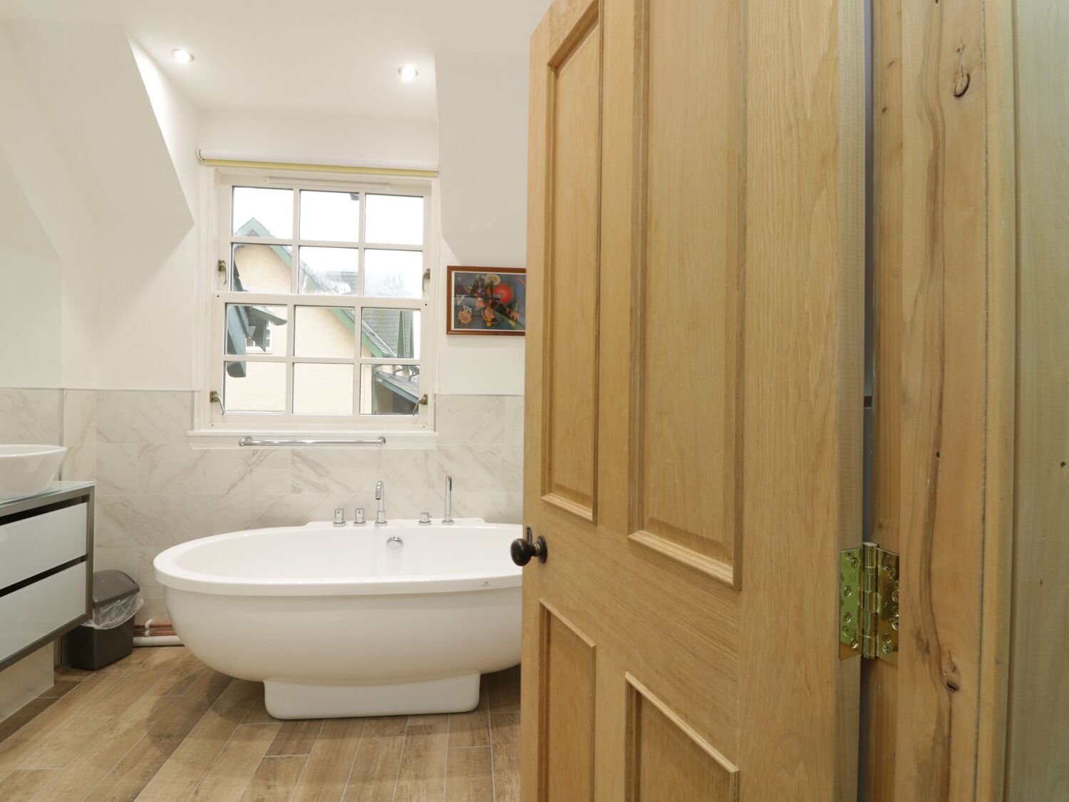 Cottage | Bathroom | Shower