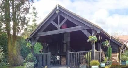 Studio at Little Trees Farm