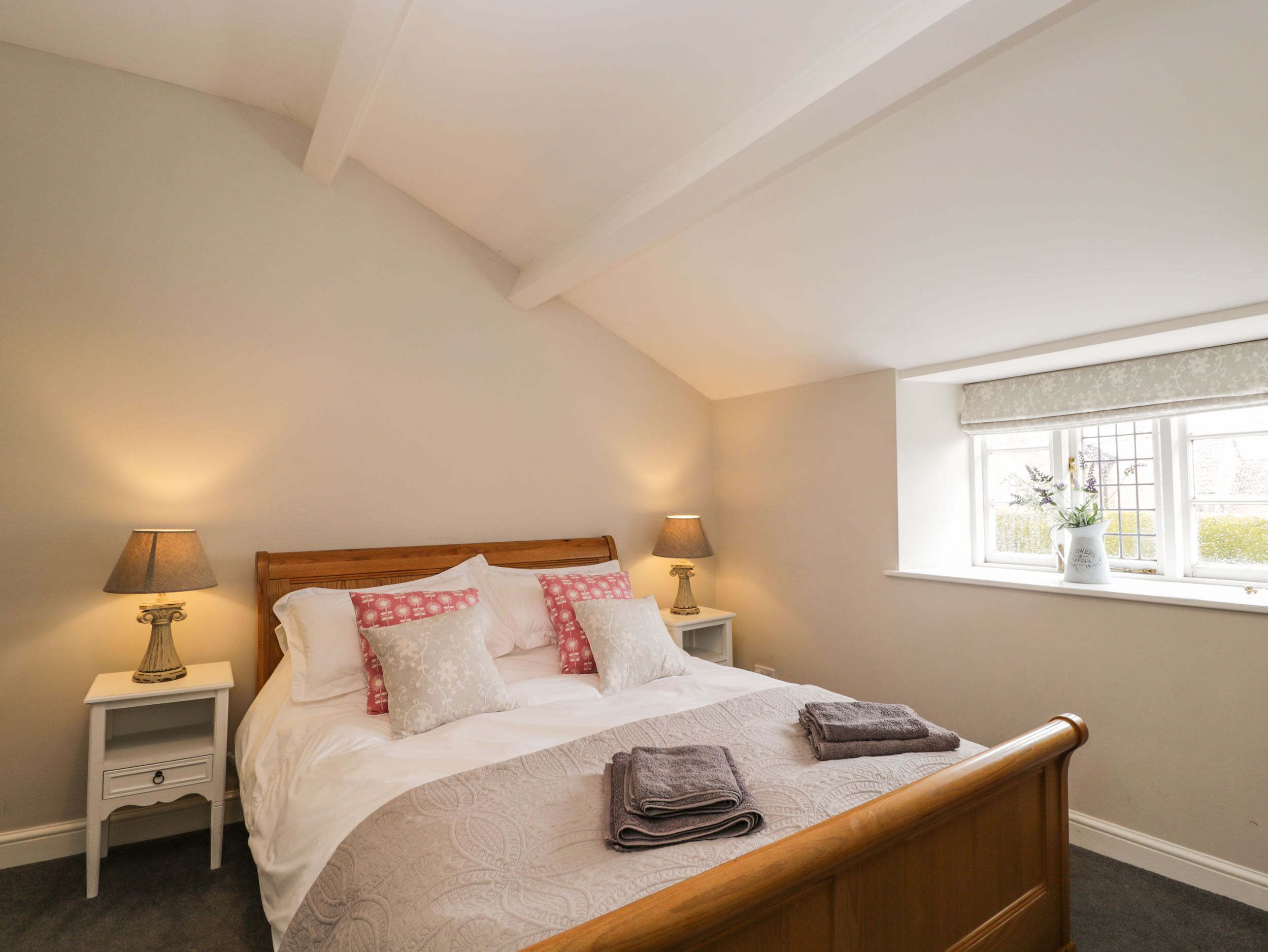 Cottage | 1 phòng ngủ, trang trí khác biệt 