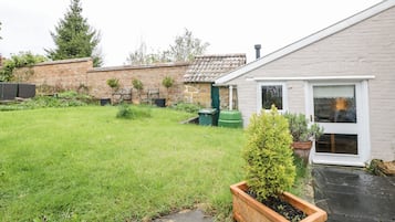 Cottage | Enceinte de l’hébergement