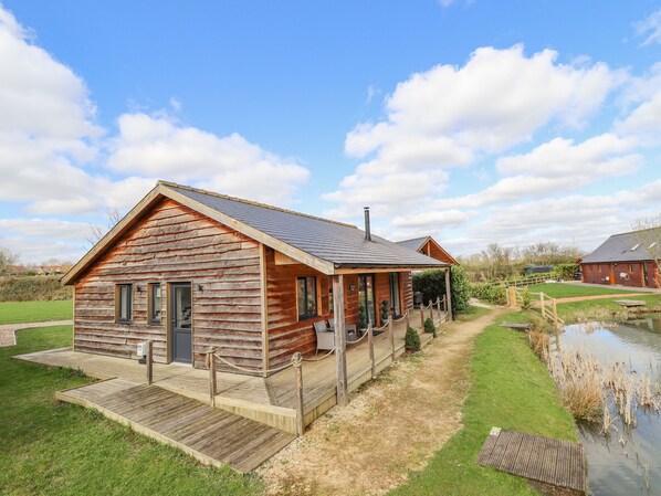 Cottage | Exterior - Lily-pad Lodge (Lincoln)