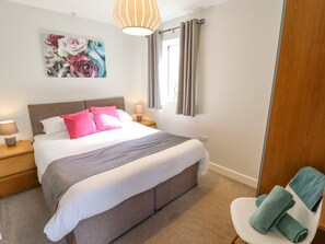 Ferienhaus | 3 Schlafzimmer, individuell dekoriert, individuell eingerichtet