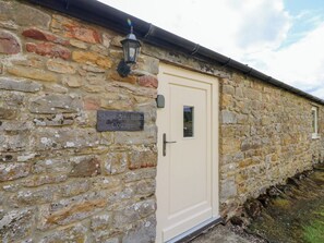 Casa de campo | Detalle del exterior