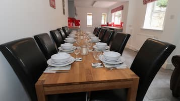 Casa de campo | Parte interna