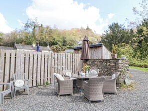 Cottage | Outdoor dining - Bishop Howe (Ambleside)