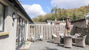 Ferienhaus | Terrasse/Patio