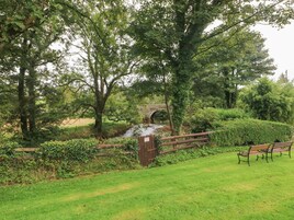 Casa de campo | Restaurante al aire libre