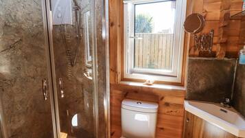 Ferienhaus | Badezimmer | Dusche