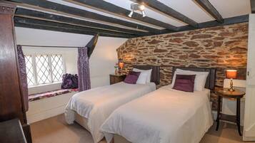 Cottage | 4 slaapkamers, individueel gedecoreerd, individueel gemeubileerd