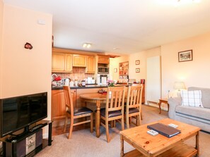 Ferienhaus | Wohnzimmer