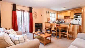 Cottage | Living room