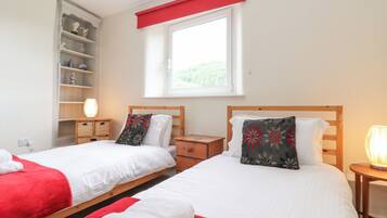 Ferienhaus | 3 Schlafzimmer, individuell dekoriert, individuell eingerichtet