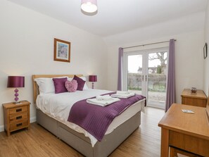 平房 | 3 間臥室、獨特裝潢、布置獨特、免費無線上網