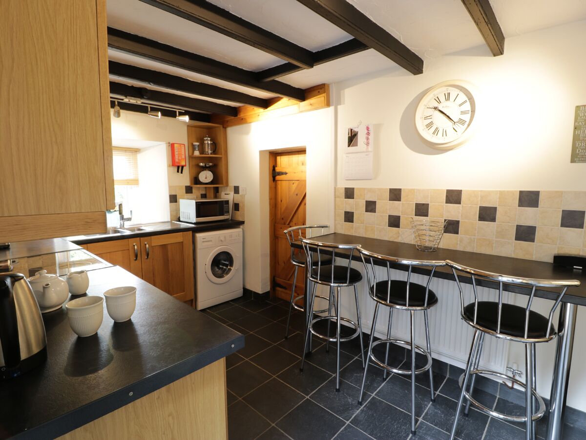 Cottage | Interior