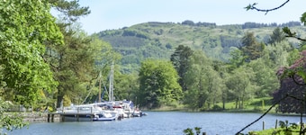 Rowan - Woodland Cottages