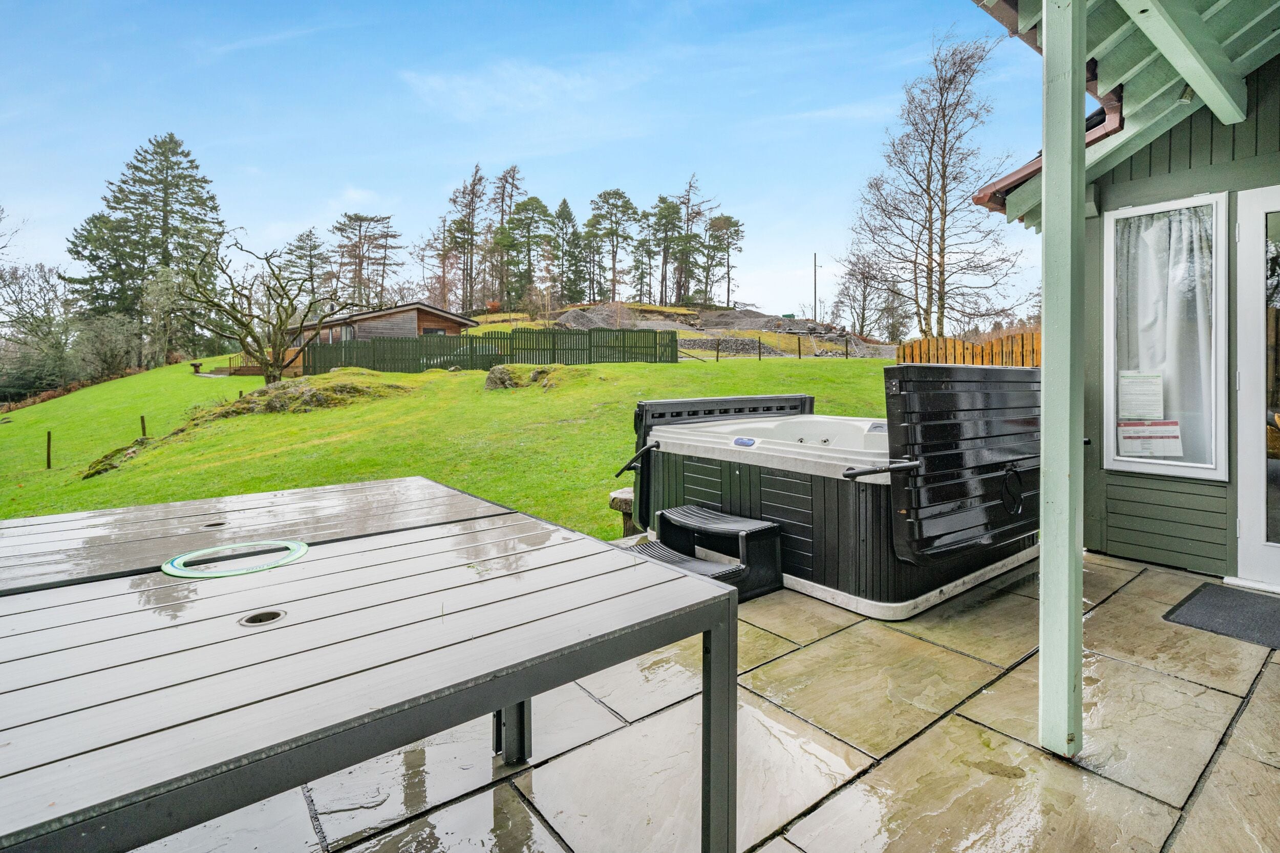 Cottage | Khuôn viên nơi lưu trú