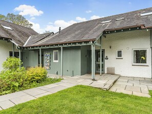 Stuga | Exteriör