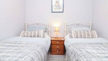 平房 | 2 間睡房、獨特設計、獨特裝修、免費 Wi-Fi