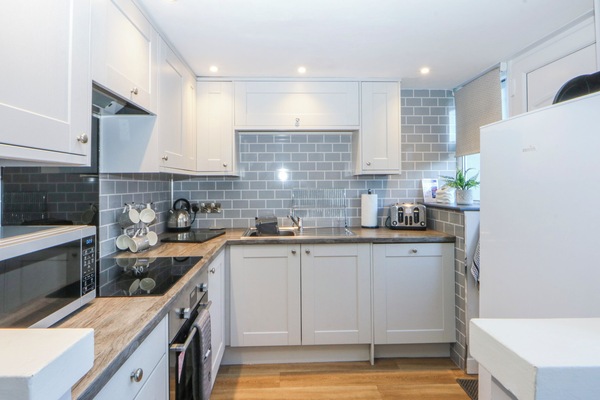Cottage | Interior