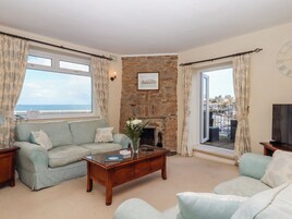 Cottage | Living area | DVD player