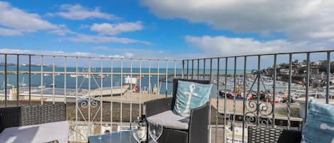 Småhus | Overnattingsstedets uteområder