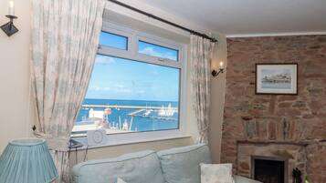 Ferienhaus | Wohnbereich | DVD-Player