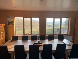 Casa de campo | Parte interna