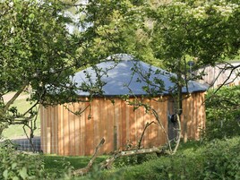 Casa de campo | Parte interna