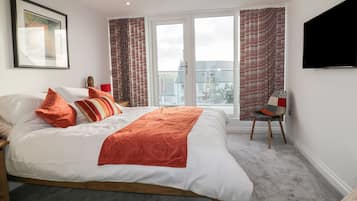 Ferienhaus | 3 Schlafzimmer, individuell dekoriert, individuell eingerichtet