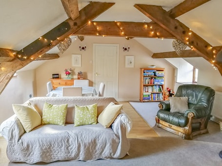 Cottage | Living room