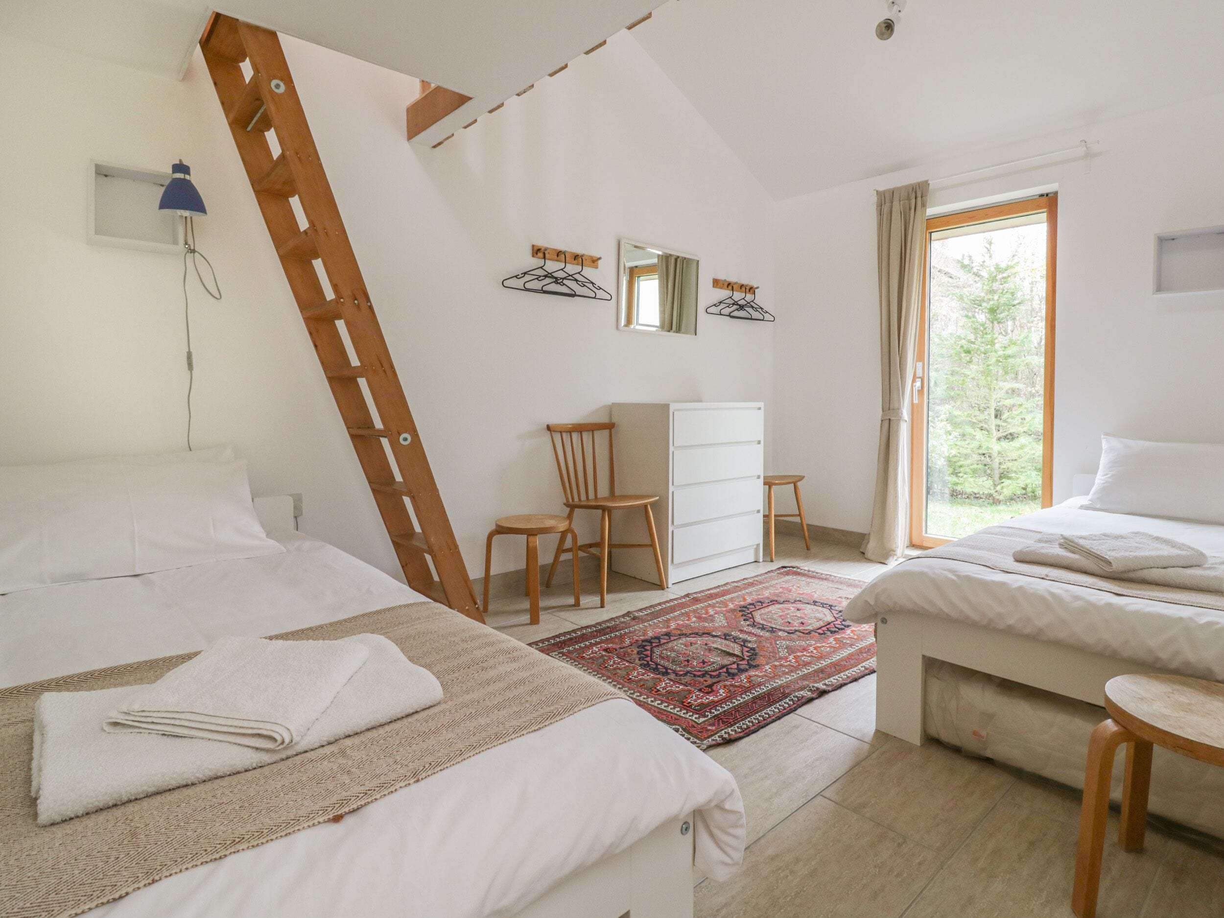 Mökki | Sisätilat