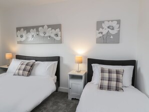 3 bedrooms, individually decorated, individually furnished, free WiFi
