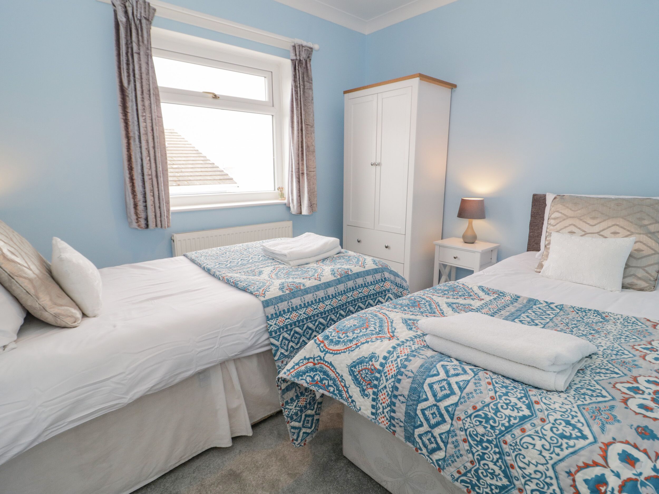 コテージ | 内装