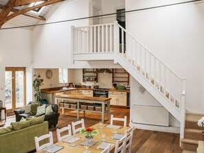 Cottage | Interior - The Old Temperance Hall (Stoke-on-Trent)