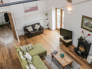 Cottage | Interior - The Old Temperance Hall (Stoke-on-Trent)