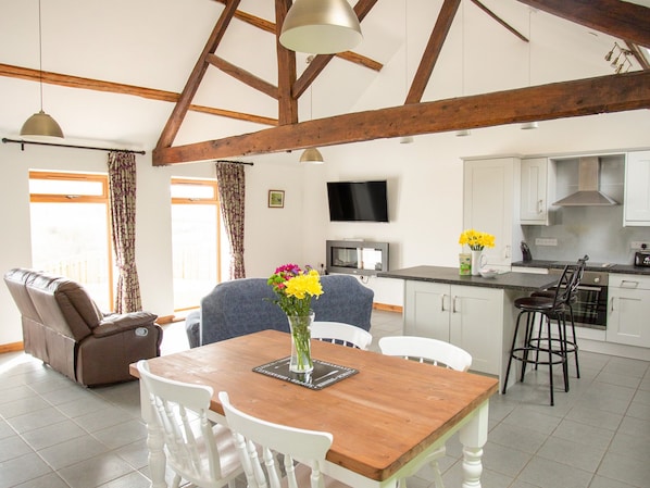 Cottage | Living room