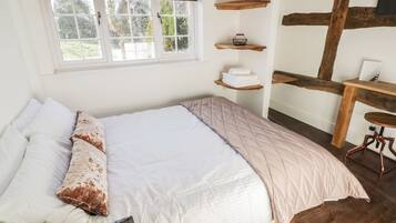 6 habitaciones, decoración personalizada y muebles diferentes