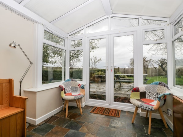 Cottage | Uitzicht vanuit accommodatie