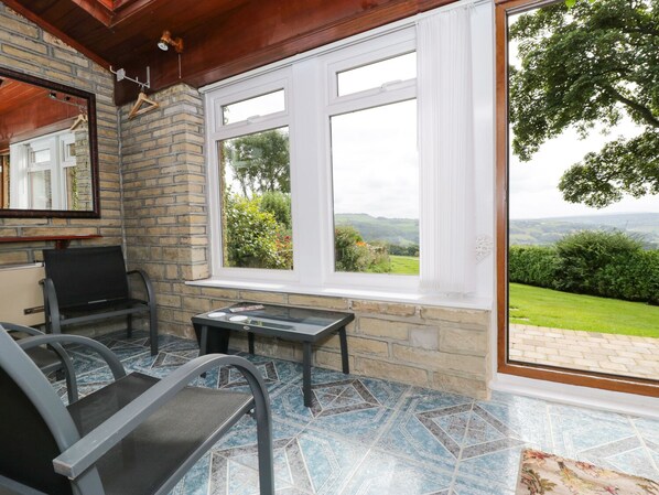 Cottage | View from property - Upper Highlees Farm (Halifax)