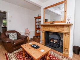 Cottage | Living area | DVD player