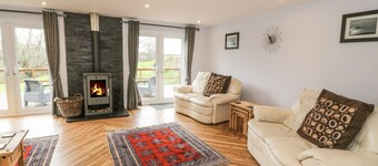 Nant Y Felin Lodge