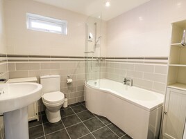 Ducha, secador de pelo