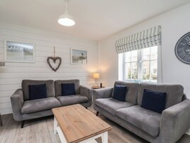 Casa de campo | Zona de estar | Una televisión