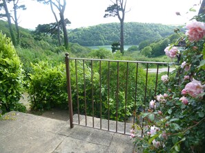 Family Apartment, 2 Bedrooms, River View, Annex Building | View from room