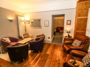 Chaumière | Salle de séjour