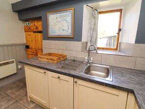 Interior - Gamekeepers Cottage (Alnwick)