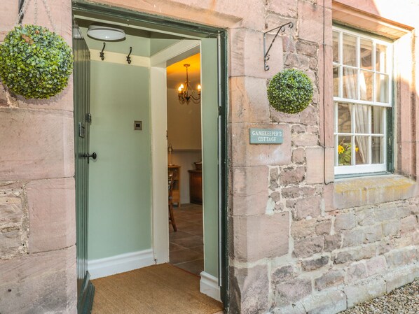 Interior - Gamekeepers Cottage (Alnwick)